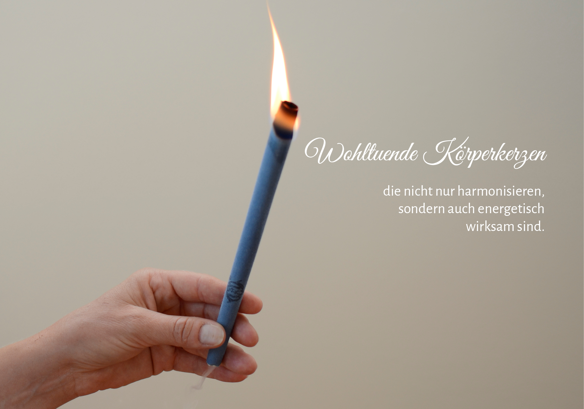 IL-DO Körperkerzen